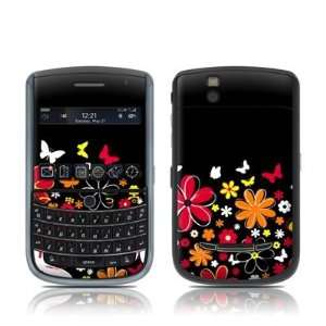  Lauries Garden Design Skin Decal Sticker for Blackberry 