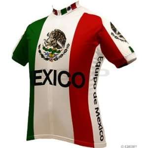  World Jerseys Mexico Jersey Md