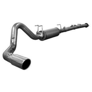  08 10 Ford 6.4L Racing System Race Pipe (DPF Delete) Automotive