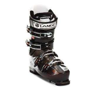  Lange Blaster Pro Ski Boots   Black/ Black 26.5: Sports 