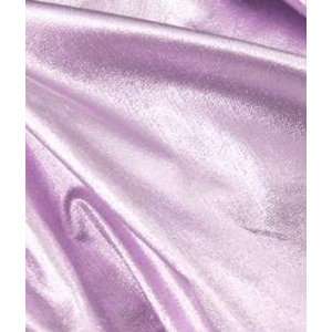  Lilac Lame Fabric: Arts, Crafts & Sewing