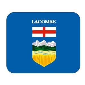   Canadian Province   Alberta, Lacombe Mouse Pad 