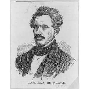  Clark Mills (1815 1883)