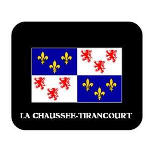 Picardie (Picardy)   LA CHAUSSEE TIRANCOURT Mouse Pad 