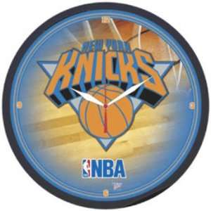  New York Knicks NBA Wall Clock: Sports & Outdoors