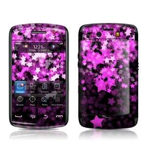  Stardust Summer Protective Skin Cover BlackBerry Storm 2 
