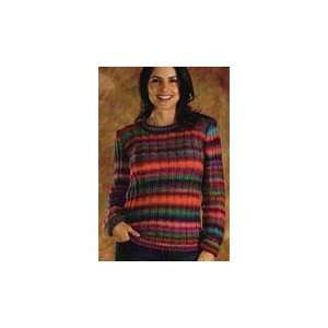  Tonalita Ribbed Pullover (#3305) Arts, Crafts & Sewing