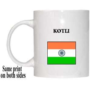  India   KOTLI Mug 