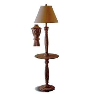   Floor Lamp with Matching Shade By Coaster Furniture