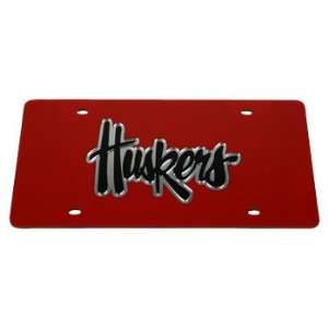    Johnson County Cavaliers Lp/Nu/Red W/Huskers: Sports & Outdoors