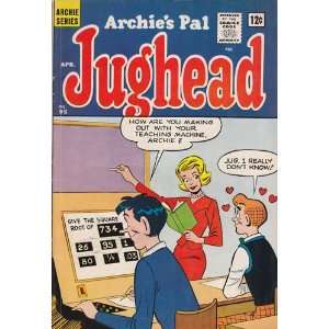  Comics   Archies Pal Jughead #95 Comic Book (Apr 1963 