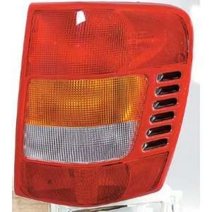   CHEROKEE TAILLIGHT WITH CIRCUIT BOARD, RH (PASSENGER SIDE) Automotive