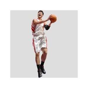  Yao Ming, Houston Rockets   FatHead Life Size Graphic 