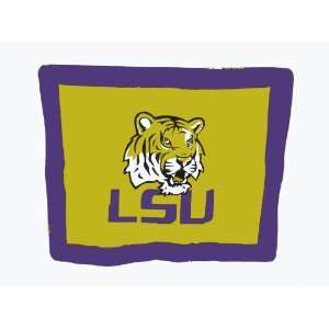 LSU   Pillow Sham   SEC Conference:  Sports & Outdoors