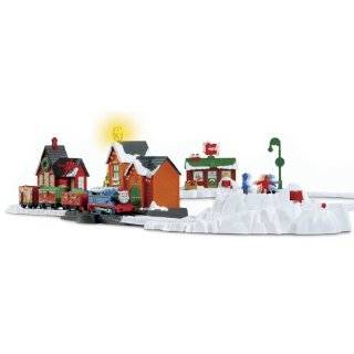 Thomas the Train: TrackMaster Thomas  Christmas Delivery