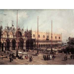  Piazza San Marco, Looking Southeast