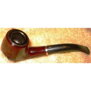 Brand New in Box Classic Tobacco Smoking Pipe
