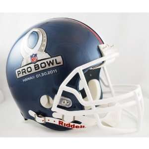 Riddell NFL Pro Bowl 2011 Authentic Helmet:  Sports 