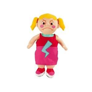  Wesco 24800 Facial Expression Doll Laughter Toys & Games
