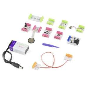  littleBits Starter Kit v0.2 Electronics