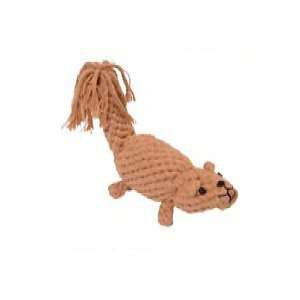  Madison All Natural Rope Toy Squirrel