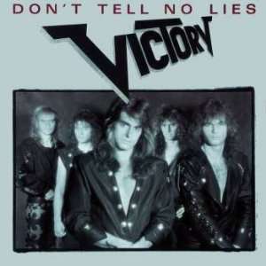  Dont tell no lies (1989) / Vinyl Maxi Single [Vinyl 12 