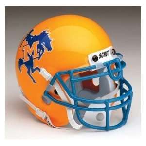    McNeese State Cowboys Schutt Mini Helmet