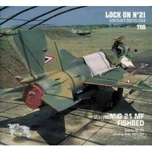  Verlinden Lock On Series  No. 21 Mikoyan MiG 21 MF Fishbed 