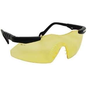  Silencio SW Magnum 3G Mini Glasses w/ Black Frame & Yellow 