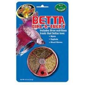  Zoo Med Dial   a treat Food .12oz: Pet Supplies