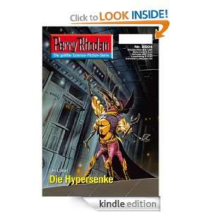 Perry Rhodan 2504 Die Hypersenke (Heftroman) Perry Rhodan Zyklus 
