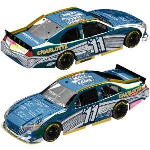   11 NASCAR Hall of Fame 2nd Class Flashcoat Silver 1:64: Toys & Games
