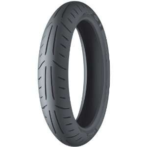   Power Pure Motorcycle Tire Hp/Track Front 120/60 17 55W Automotive