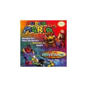  Super Mario 64 Original Cuts Collectible Soundtrack (CD 