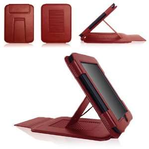  CaseCrown Epic Standby Case (Red) for  Nook 