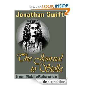 The Journal to Stella (mobi) Jonathan Swift  Kindle Store