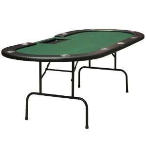  96 Green Texas Holdem Holdem Poker Table 10 Player with Speed 