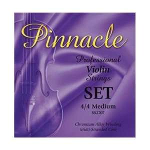   Sensitive Pinnacle Violin Strings E, 271 4/4 Size 