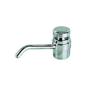   627 Soap Dispenser with Surface Model in Chrome Plated Brass 627 Home
