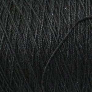  Valley Yarns 8/4 Carpet Warp [Black] Arts, Crafts 