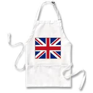  Great Britain Flag Apron: Everything Else