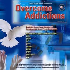  Overcome Addictions [Audio CD] Glenn Harrold Books