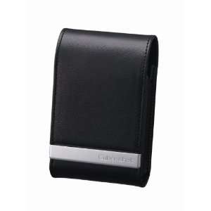 Sony LCS THM/B Genuine Leather Soft Carrying Case for Sony T300, T70 