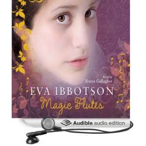   Flutes (Audible Audio Edition) Eva Ibbotson, Teresa Gallagher Books