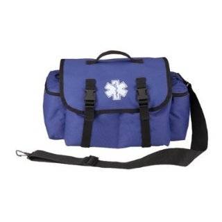   Responder Trauma Bag EMS, Ambulance, Medical Resuce Cab Bag   BLUE