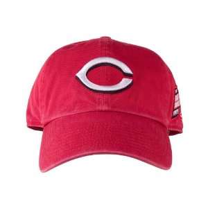    MLB Cincinnati Reds Fitted Baseball Hat