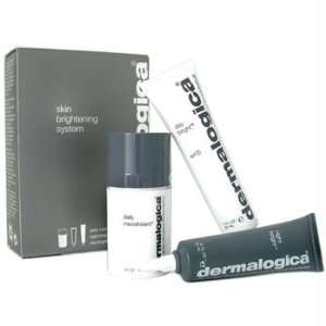    Dermalogica Night Care  3pcs Skin Brightening System: Beauty