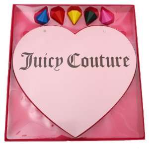  Juicy Couture Gemstone Crayons & Pad Toys & Games