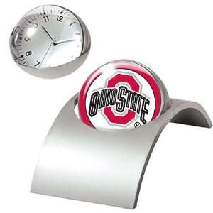  Ohio State Buckeyes NCAA Spinning Clock