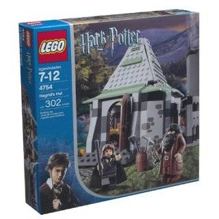  LEGO Harry Potter Hagrids Hut (4707) Toys & Games
